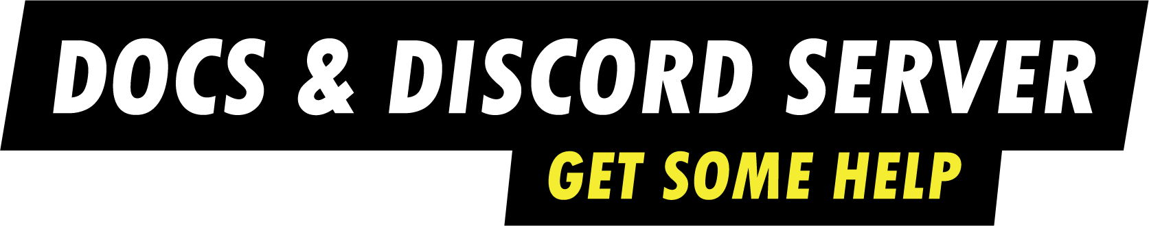 Documentation & Discord